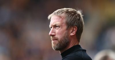 Chelsea paid record £22million fee to Brighton to help secure Graham Potter as new Blues boss