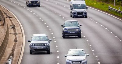 Warning to drivers as part of M56 to be 'totally closed' this weekend