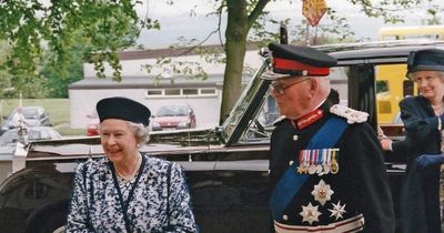 'An absolute delight': Looking back on Queen Elizabeth's visit to Prudhoe in 1998