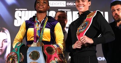 Claressa Shields vs Savannah Marshall postponed with new fight date confirmed