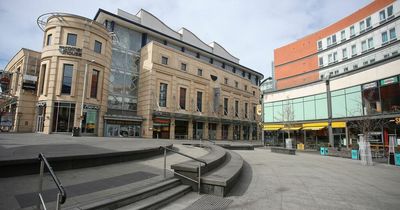 Man who held knife while swigging a beer in Nottingham city centre finds himself in court
