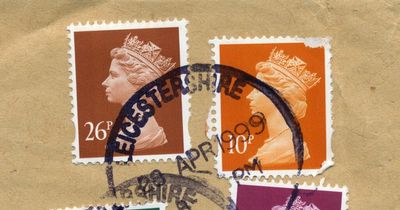 Royal Mail confirms what will happen to Queen Elizabeth II stamps