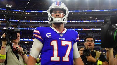 Fantasy Takeaways From Bills-Rams: Josh Allen Unstoppable