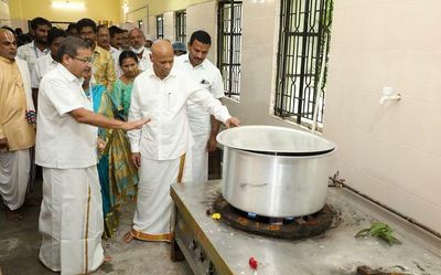 Andhra Pradesh: SVIMS students to get food free of cost