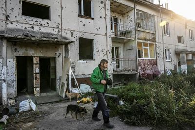 Russia reinforces Kharkiv to counter Ukraine push