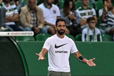 Sporting Lisbon manager Ruben Amorim plays down Chelsea links