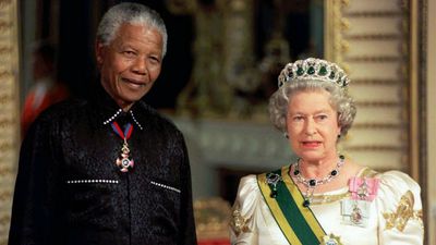 Former African colonies remember Queen's legacy with mixed emotions