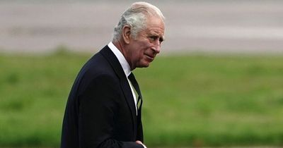 Exact date and time Charles will be declared King following Queen's death