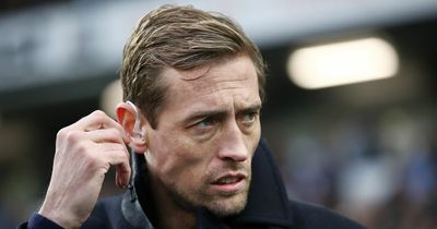 Former Liverpool striker Peter Crouch questions decision to postpone Premier League matches