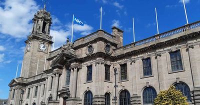 South Tyneside Council is facing a £3.5m funding black hole