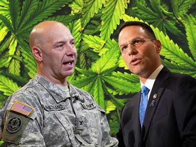 Criminalization Of Weed Is A 'Waste' Of Resources, Pennsylvania AG Says As Elections Approach
