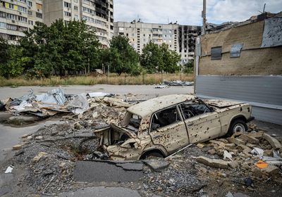 Ukraine retakes settlements in Kharkiv advance - Russian-installed official