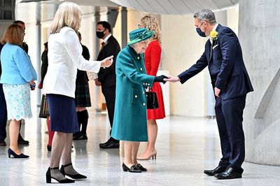 Scottish Lib Dem leader recalls moment Queen mistook him for a Green