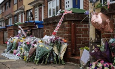 Man admits stabbing to death four family members in London