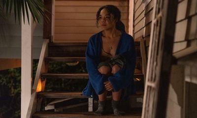 The Listener review – Tessa Thompson braves the trials of a helpline volunteer