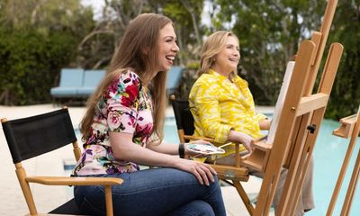 Gutsy review – Hillary and Chelsea Clinton’s docu-series is hugely warm (if you ignore the smugness)