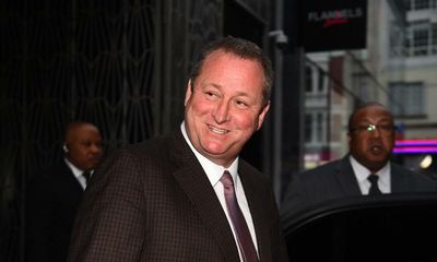 Mike Ashley’s retail empire poised for FTSE 100 return