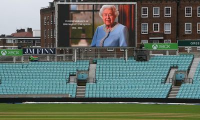 England v South Africa to start with historic rendition of national anthem