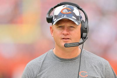 Bears OC Luke Getsy explains what he’s looking for on offense vs. 49ers