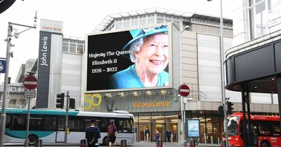 The Nottinghamian: 'So honourable to us' - Nottingham mourns Queen Elizabeth II