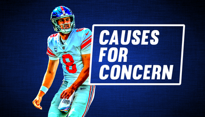 Giants vs. Titans: 3 causes for concern in Week 1