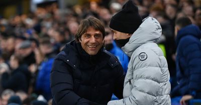 Same old Chelsea? Antonio Conte's honest message as Thomas Tuchel is shown Todd Boehly move