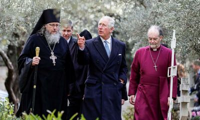 King Charles to be Defender of the Faith but also a defender of faiths