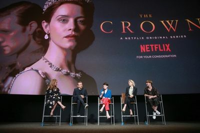 Netflix suspends 'The Crown' filming after death of Queen Elizabeth