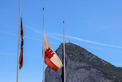 "She was our rock" - Gibraltar mourns Queen Elizabeth