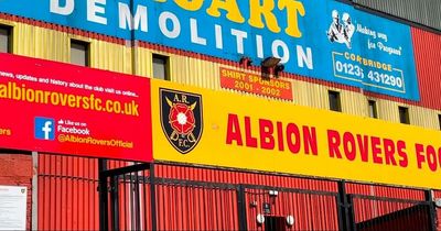 Albion Rovers sympathise with 'out of pocket' fans over games postponement