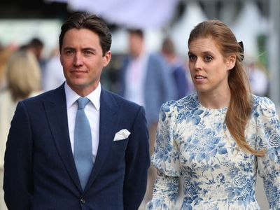 Princess Beatrice’s husband, Edoardo Mapelli Mozzi, pays tribute to Queen Elizabeth II