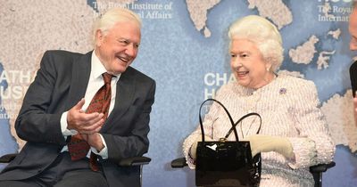 David Attenborough recalls the Queen’s ‘most precious laugh’ in heartfelt tribute