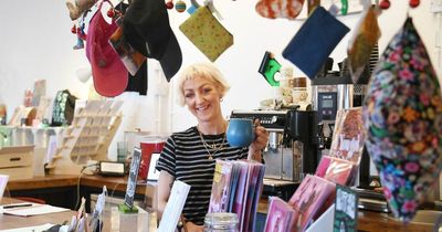 Hidden gem Nottingham cafe opens with a workshop and shop
