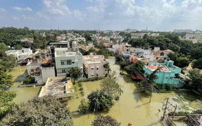 Waterlogging: Prevent Mysuru from going the Bengaluru way, say activists