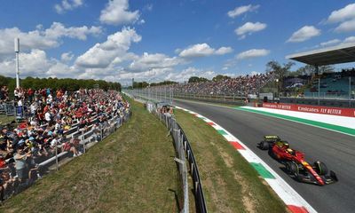 Monza anniversary will only increase pressure on beleaguered Ferrari