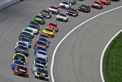 2022 NASCAR at Kansas - Start time, how to watch, entry list & more