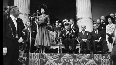 'Vive la difference': The Francophile Queen who was Britain's finest diplomat