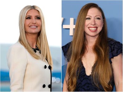 Chelsea Clinton says ex-friend Ivanka Trump ‘went to the dark side’