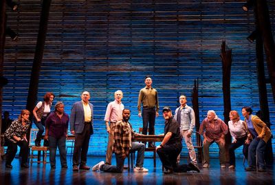 'Come From Away' readies for 9/11 anniversary by giving back