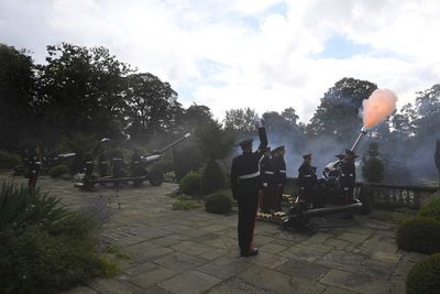 Queen remembered in NI for ‘sterling work’ advancing peace and reconciliation