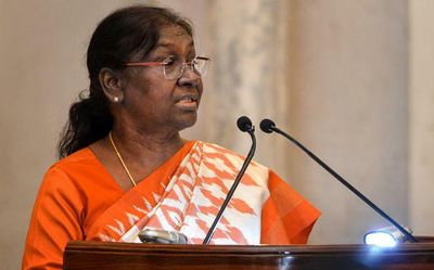 Make anti-TB campaign a mass movement: President Murmu