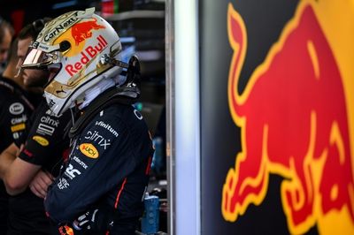 Verstappen handed five-place grid penalty at Italian GP