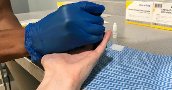 'I tried the wellness services at the new Dublin Holland & Barrett store - here's what I found out'