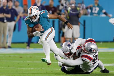 4 things to know about Dolphins-Patriots heading into Week 1