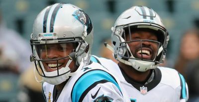 Former Panthers WR Torrey Smith tweets sad reminder about Cam Newton’s career