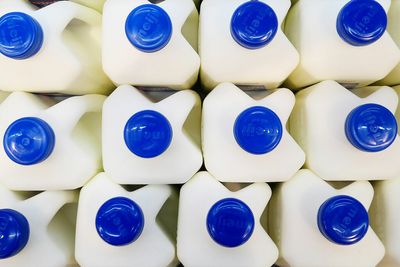 Why synthetic milk isn't like udder milk