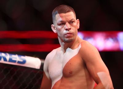 Nate Diaz Reveals His Fears Ahead of UFC 279 Headliner