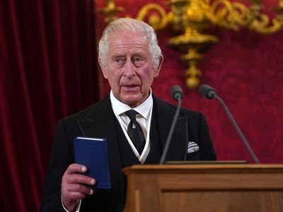 Queen death - latest: Charles to be formally declared King at Accession Council ceremony