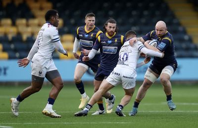 Worcester plight ‘upsetting’ ahead Premiership season kick-off, admits Matt Kvesic