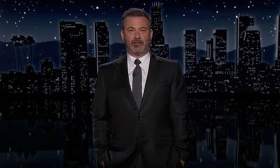 Jimmy Kimmel on the Queen: ‘This would be like if Kris Jenner died here’